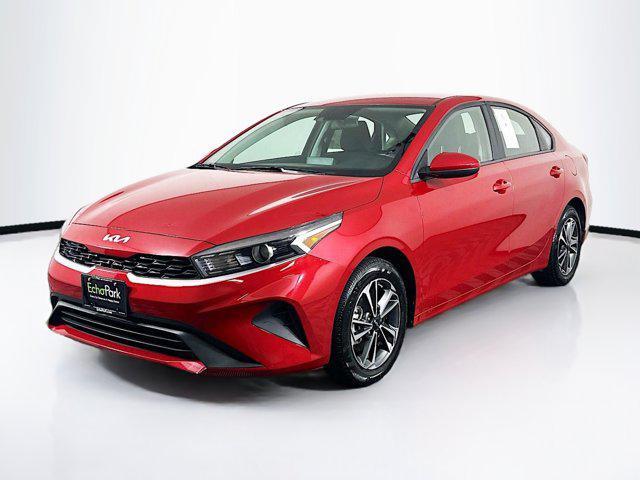 used 2024 Kia Forte car, priced at $17,897
