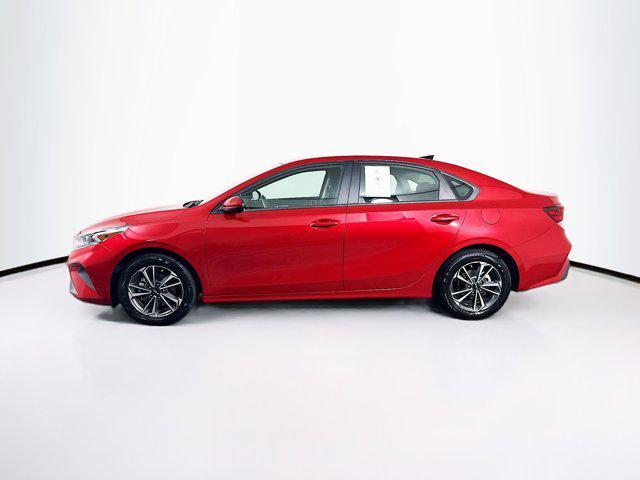 used 2024 Kia Forte car, priced at $17,897