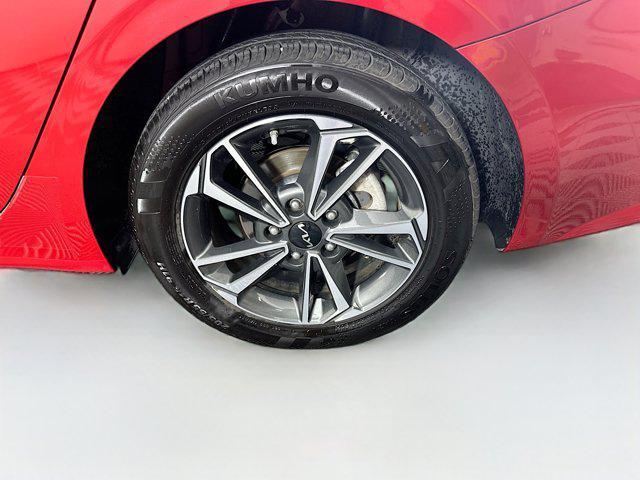 used 2024 Kia Forte car, priced at $17,897