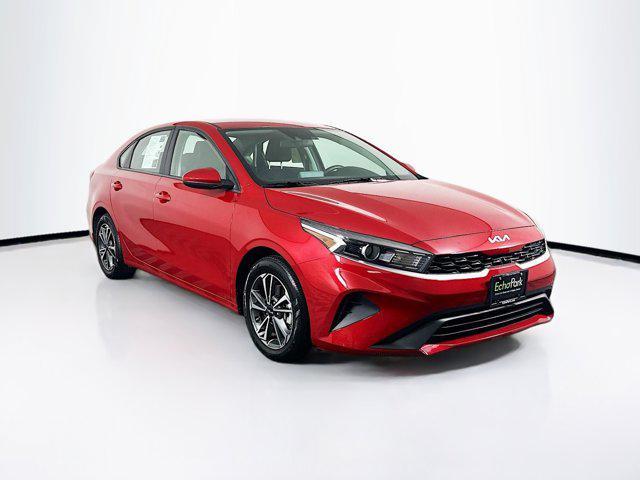 used 2024 Kia Forte car, priced at $17,897