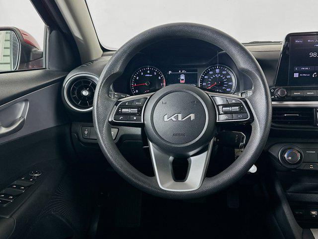 used 2024 Kia Forte car, priced at $17,897