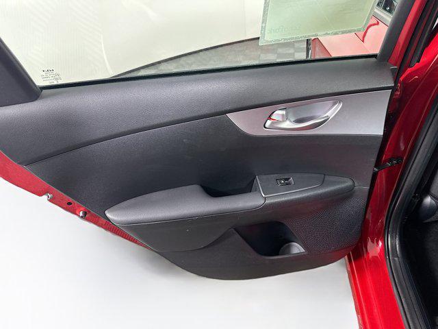 used 2024 Kia Forte car, priced at $17,897