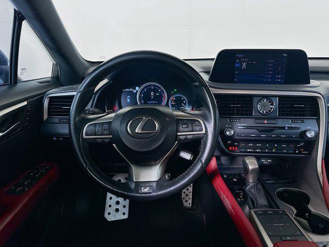 used 2021 Lexus RX 350 car, priced at $38,197