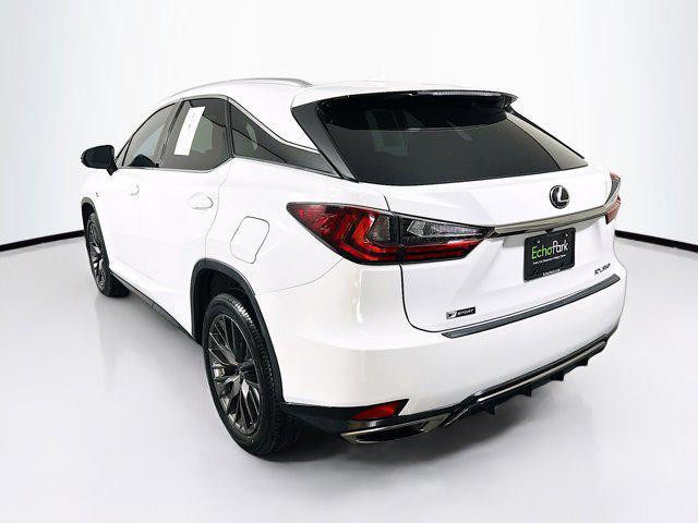 used 2021 Lexus RX 350 car, priced at $38,197