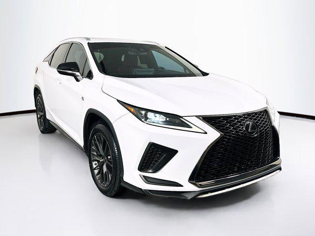 used 2021 Lexus RX 350 car, priced at $38,197