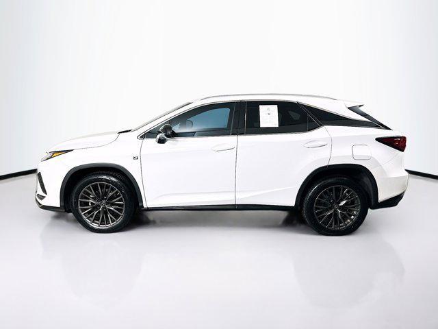 used 2021 Lexus RX 350 car, priced at $38,197