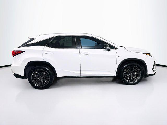 used 2021 Lexus RX 350 car, priced at $38,197