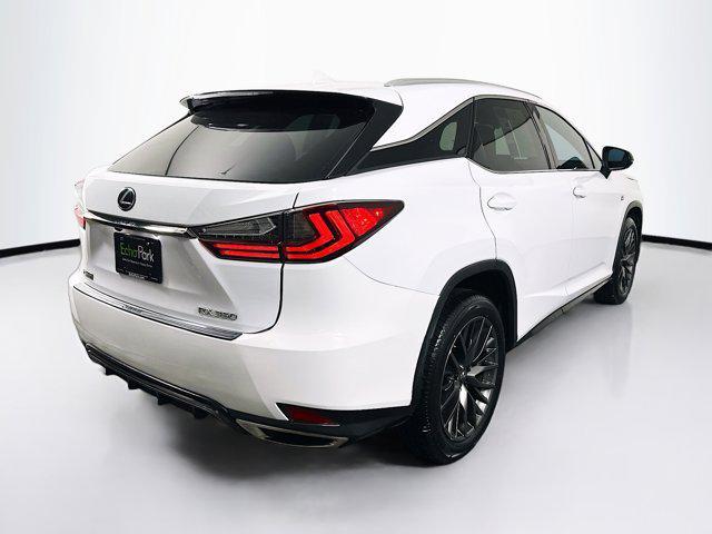used 2021 Lexus RX 350 car, priced at $38,197