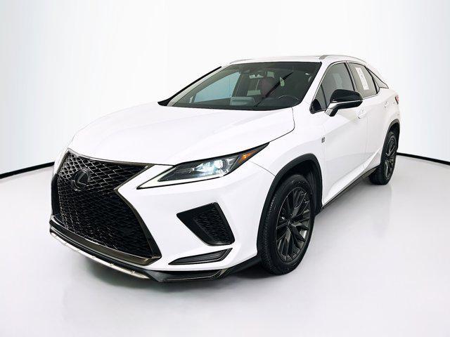 used 2021 Lexus RX 350 car, priced at $38,197