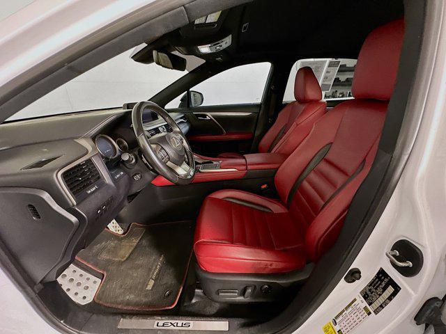 used 2021 Lexus RX 350 car, priced at $38,197