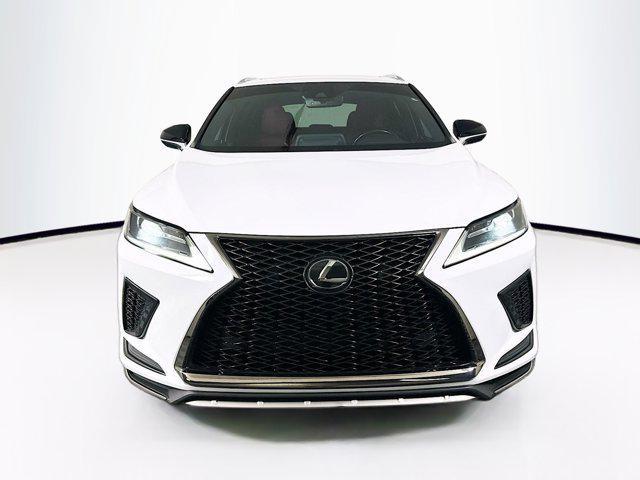 used 2021 Lexus RX 350 car, priced at $38,197