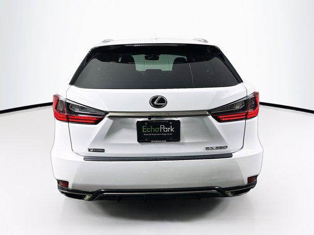 used 2021 Lexus RX 350 car, priced at $38,197