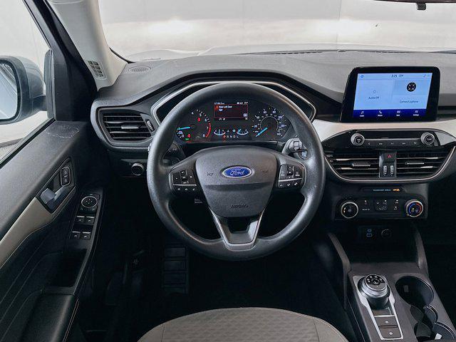 used 2021 Ford Escape car, priced at $17,989
