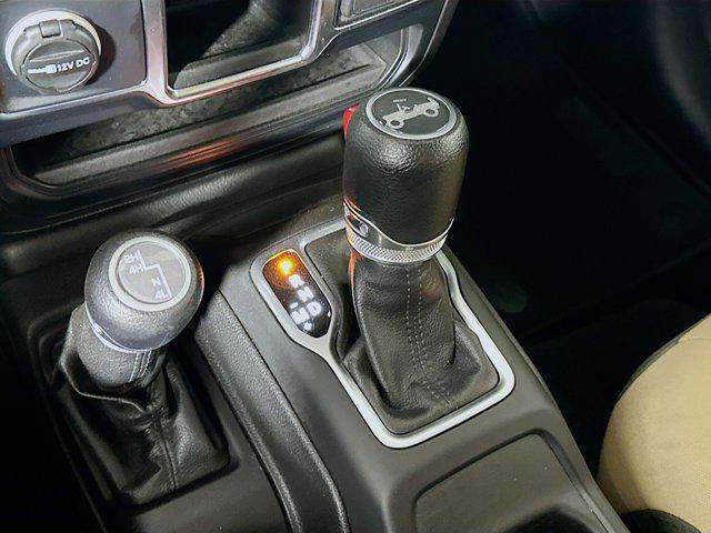 used 2019 Jeep Wrangler Unlimited car, priced at $25,497