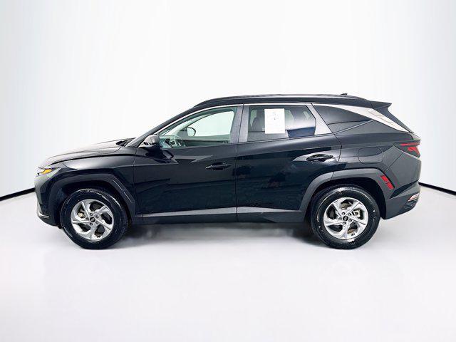 used 2024 Hyundai Tucson car, priced at $21,397