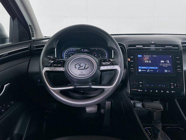 used 2024 Hyundai Tucson car, priced at $21,397