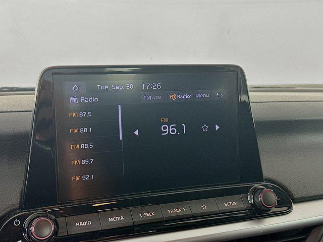 used 2024 Kia Forte car, priced at $17,197