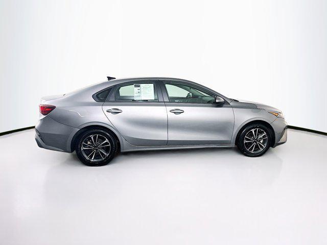 used 2024 Kia Forte car, priced at $17,197