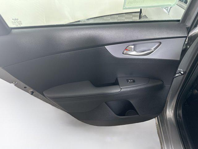 used 2024 Kia Forte car, priced at $17,197
