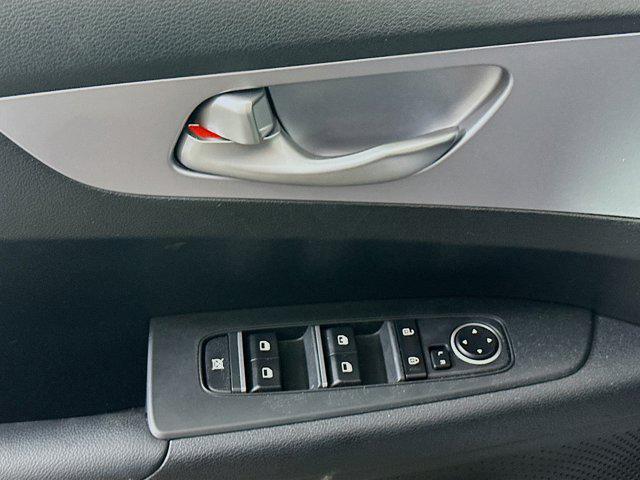 used 2024 Kia Forte car, priced at $17,197