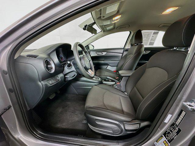 used 2024 Kia Forte car, priced at $17,197