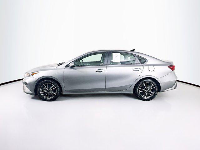 used 2024 Kia Forte car, priced at $17,197