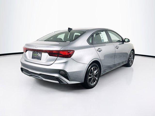 used 2024 Kia Forte car, priced at $17,197
