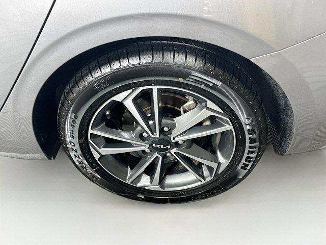 used 2024 Kia Forte car, priced at $17,197