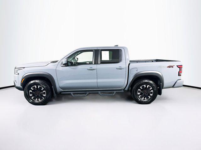 used 2024 Nissan Frontier car, priced at $35,797