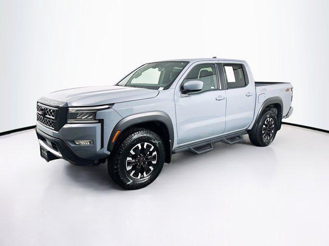 used 2024 Nissan Frontier car, priced at $35,797
