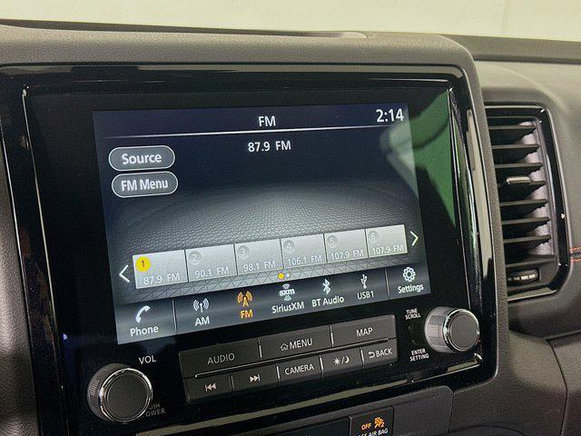 used 2024 Nissan Frontier car, priced at $35,797