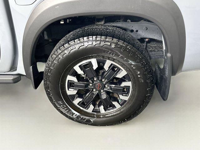 used 2024 Nissan Frontier car, priced at $35,797