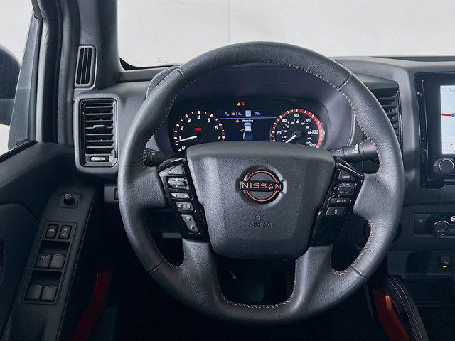 used 2024 Nissan Frontier car, priced at $35,797