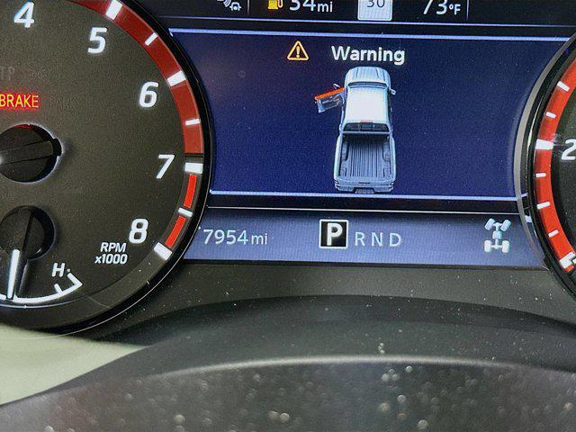 used 2024 Nissan Frontier car, priced at $35,797