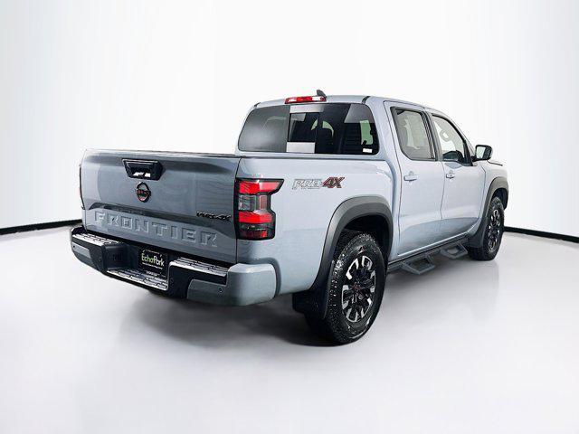 used 2024 Nissan Frontier car, priced at $35,797