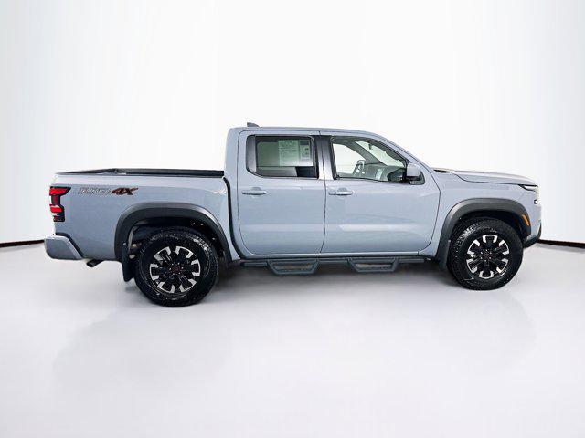 used 2024 Nissan Frontier car, priced at $35,797