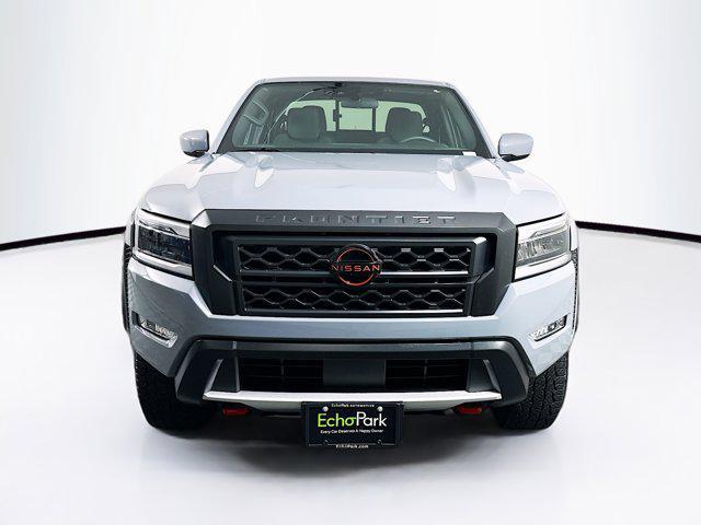 used 2024 Nissan Frontier car, priced at $35,797