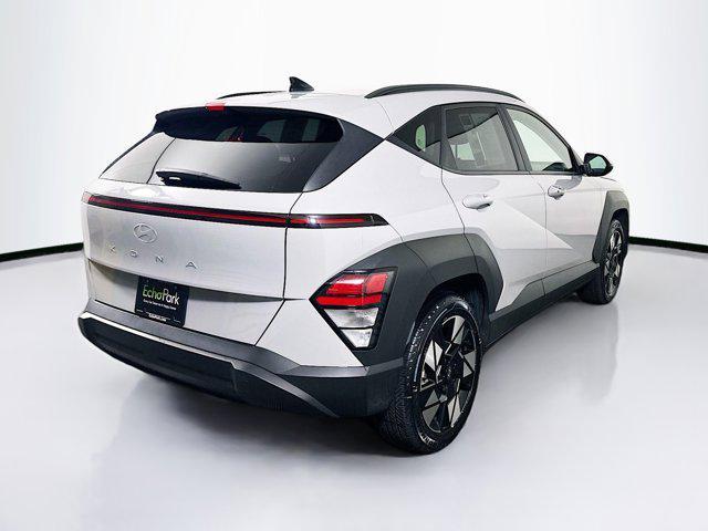 used 2024 Hyundai Kona car, priced at $22,197
