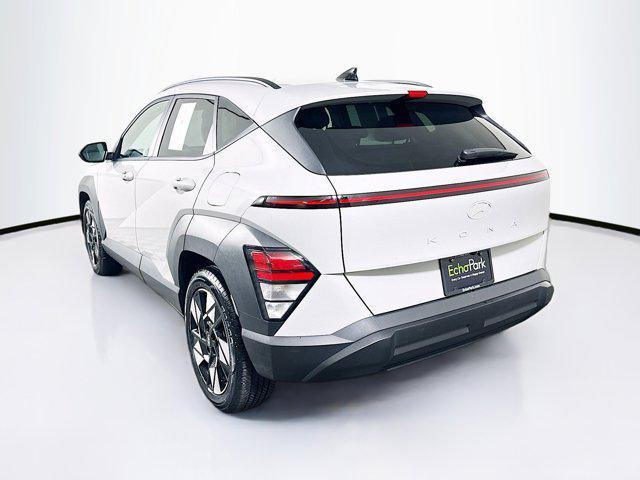 used 2024 Hyundai Kona car, priced at $22,197