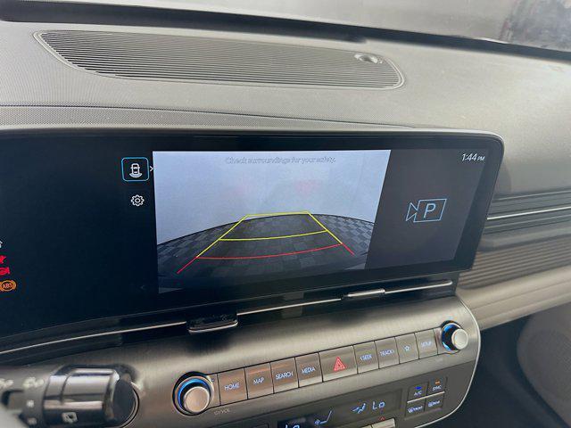used 2024 Hyundai Kona car, priced at $22,197