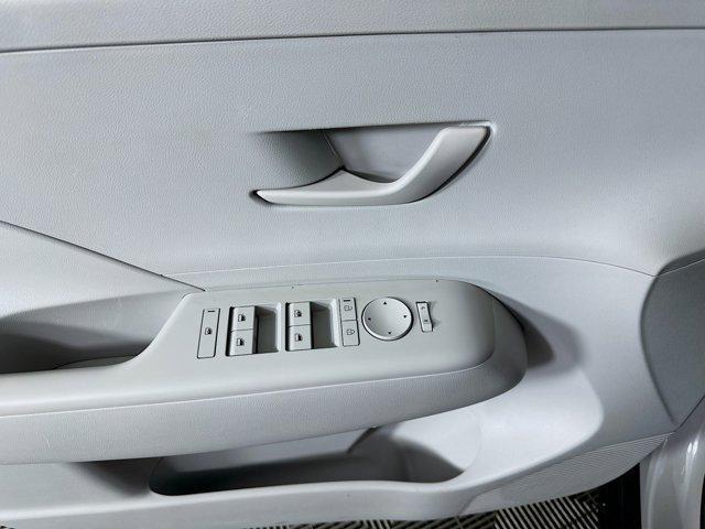 used 2024 Hyundai Kona car, priced at $22,197