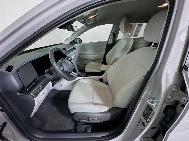 used 2024 Hyundai Kona car, priced at $22,197