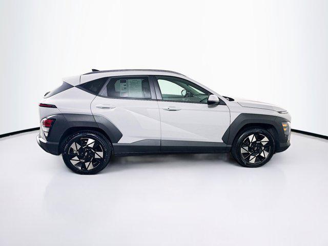 used 2024 Hyundai Kona car, priced at $22,197