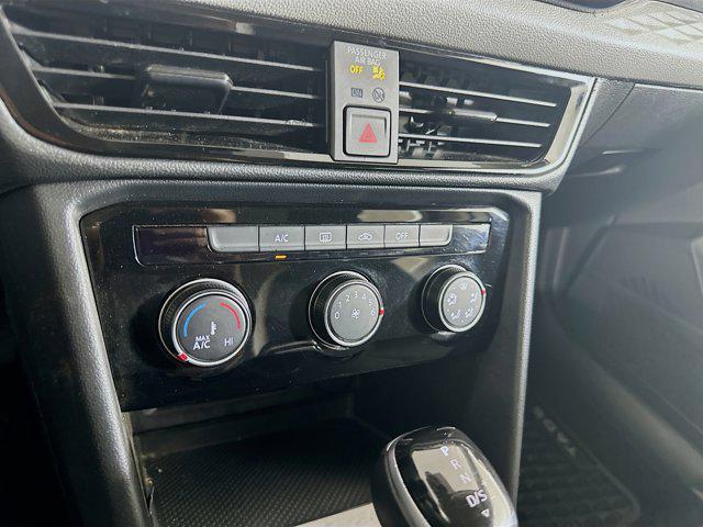 used 2024 Volkswagen Taos car, priced at $21,197