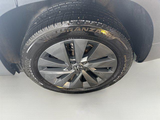 used 2024 Volkswagen Taos car, priced at $21,197
