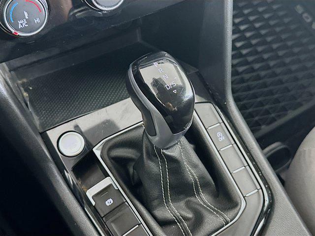 used 2024 Volkswagen Taos car, priced at $21,197