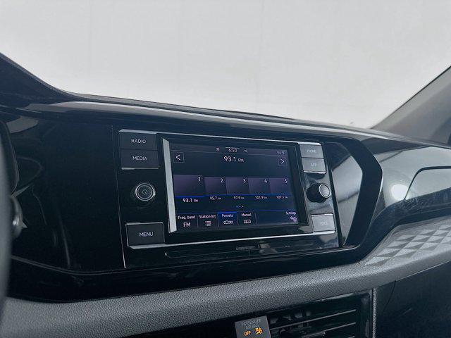 used 2024 Volkswagen Taos car, priced at $21,197