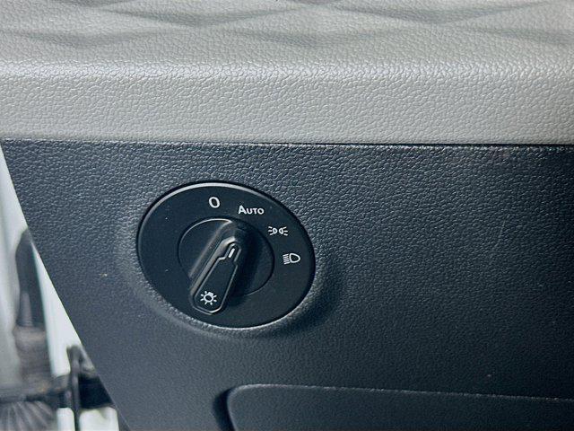 used 2024 Volkswagen Taos car, priced at $21,197