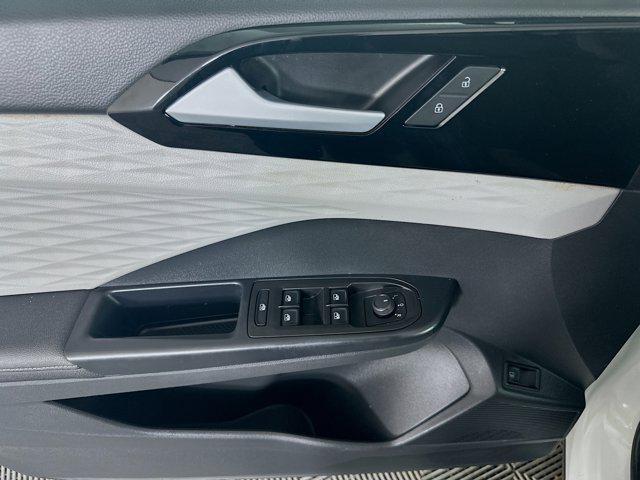 used 2024 Volkswagen Taos car, priced at $21,197