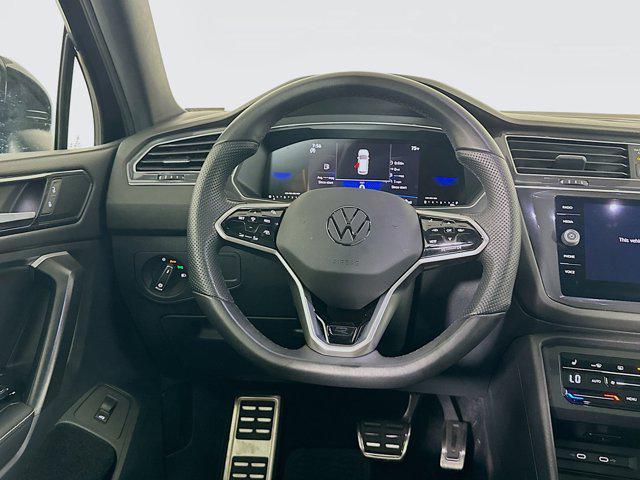 used 2024 Volkswagen Tiguan car, priced at $27,697